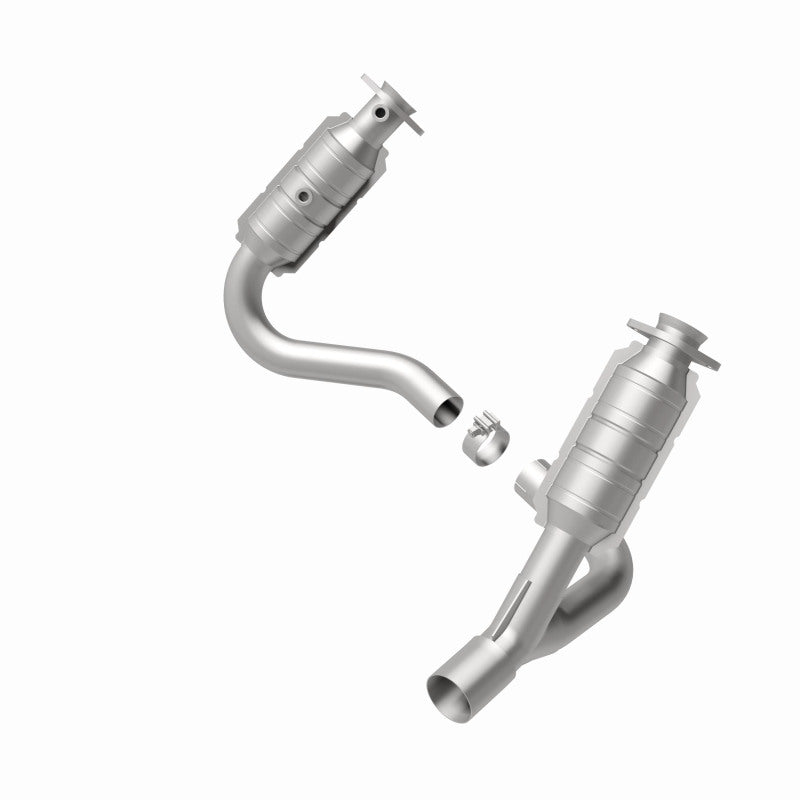 MagnaFlow Conv DF 2008 Chrysler Aspen 4.7L/Dodge Durango 4.7L 2WD Magnaflow