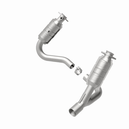MagnaFlow Conv DF 2008 Chrysler Aspen 4.7L/Dodge Durango 4.7L 2WD Magnaflow