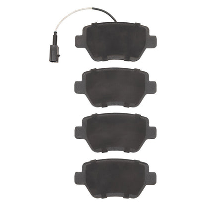 DFC 14-16 Maserati Ghibli Rear 4000 Hybridynamic Brake Pads