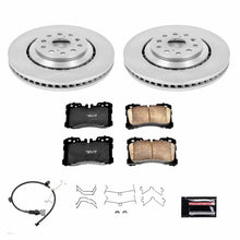 Load image into Gallery viewer, Power Stop 18-19 Lexus LS500 Front Autospecialty Brake Kit