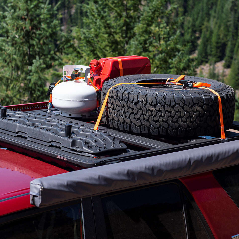 ARB Base Rack Kit with Mount and Deflector 61x51 BASE231