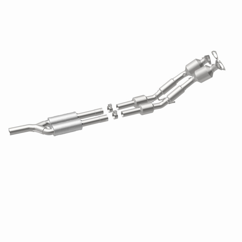 MagnaFlow Conv DF 2012-2015 Passat (B7) 3.6L V6 OEM Grade Magnaflow
