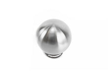 Load image into Gallery viewer, Perrin 2022 BRZ/GR86 Manual Brushed 2.0in Stainless Steel Shift Knob Ball Perrin Performance