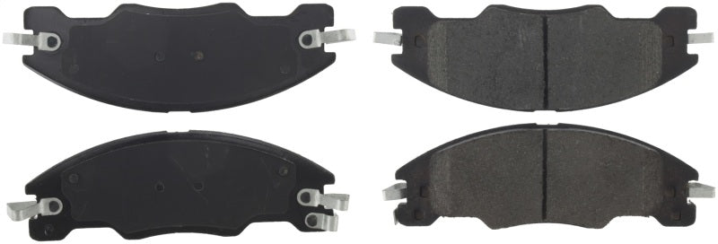 StopTech Premium Ceramic Front Brake Pads - 308.13390 Stoptech