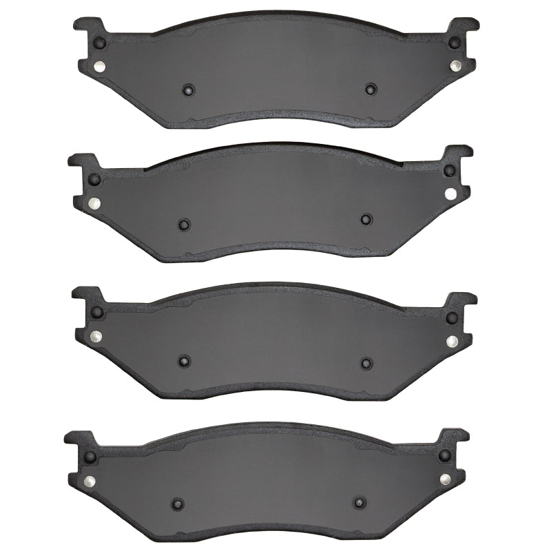 R1 04-20 Winnebago Sunova Front/Rear Performance Off-Road/Tow Brake Pads