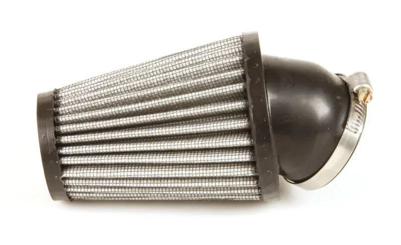 K&N Universal Rubber Filter Round Tapered 3in Base OD x 2in Top OD x 4in H - 73-78 Honda ATC90 K&N Engineering