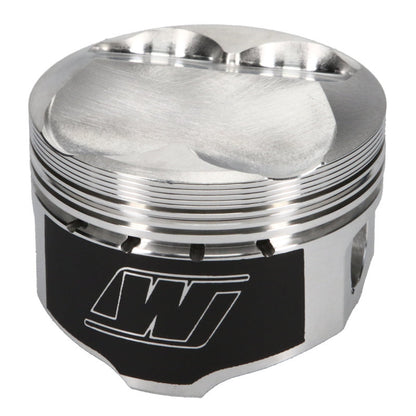 Wiseco Ford Duratec 2.3L 87.5mm Bore 12.4:1 CR Pistons (Inc Rings)