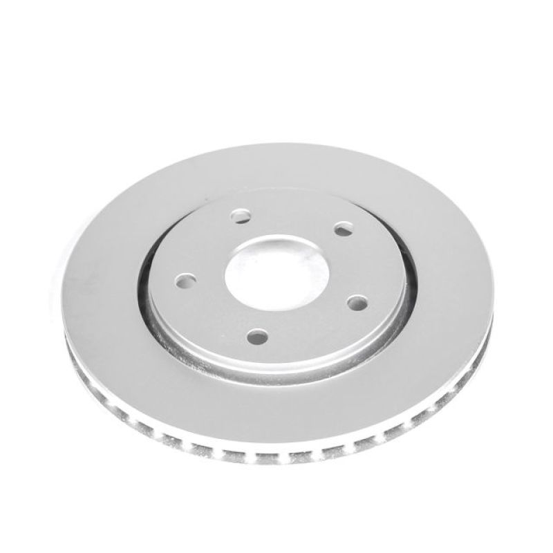Power Stop 08-16 Chrysler Town & Country Front Evolution Geomet Coated Rotor PowerStop