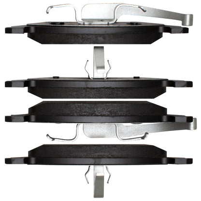 R1 01-07 Dodge Grand Caravan Rear Optimum OE Brake Pads
