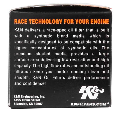 K&N Oil Filter r, Powersports K&N Engineering