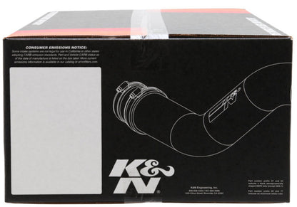 K&N 14-15 Toyota Tundra V8-4.7L/5.7L Performance Air Intake System