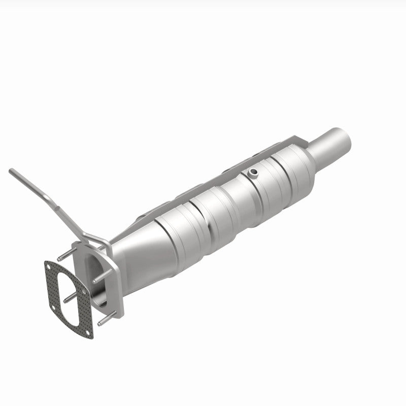 MagnaFlow 09-19 Ford F53 V10 6.8L Underbody 6.8L Direct Fit Catalytic Converter Magnaflow