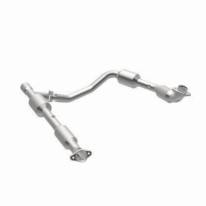 MagnaFlow Conv Direct Fit 05-06 Ford E-350 Super Duty 5.4L Magnaflow