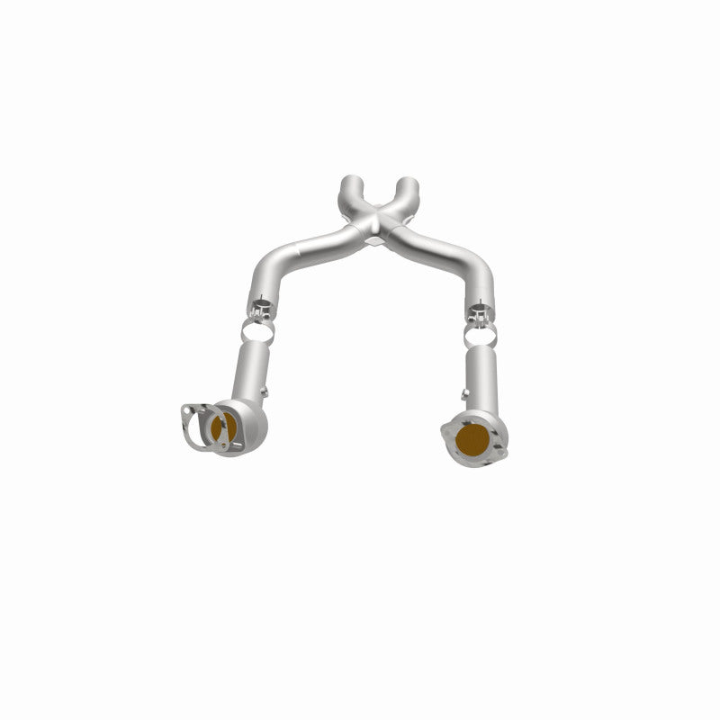 MagnaFlow California Grade CARB Compliant Converter Direct Fit 11-14 Ford Mustang GT 5.0L Magnaflow