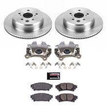 Load image into Gallery viewer, Power Stop 19-13 Lexus GS350 Rear Autospecialty Brake Kit w/Calipers