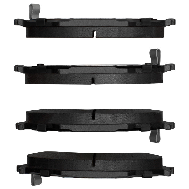 R1 97-05 Oldsmobile Bravada Rear Optimum OE Brake Pads