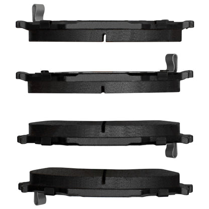 R1 97-05 Oldsmobile Bravada Rear Optimum OE Brake Pads