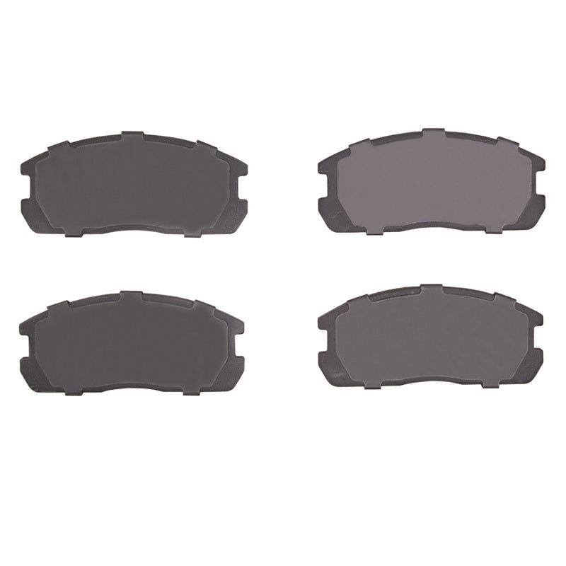 R1 Front OE Brake Pads 1985-1990 Dodge/Mitsubishi & More - 2551-0299-00