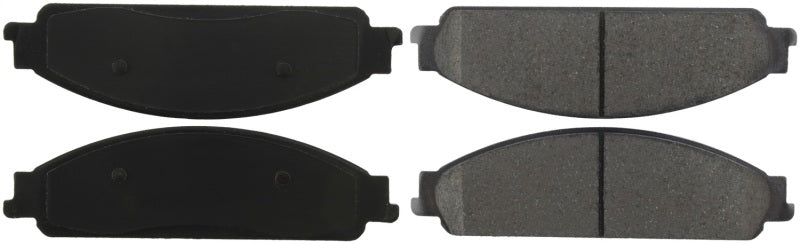 StopTech Premium Ceramic Brake Pads - 308.10700