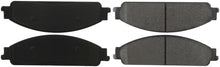 Load image into Gallery viewer, StopTech Premium Ceramic Brake Pads - 308.10700