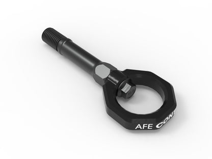 afe aFe CONTROL Tow Hook Nissan Z 23-25 V6-3.0L (tt)