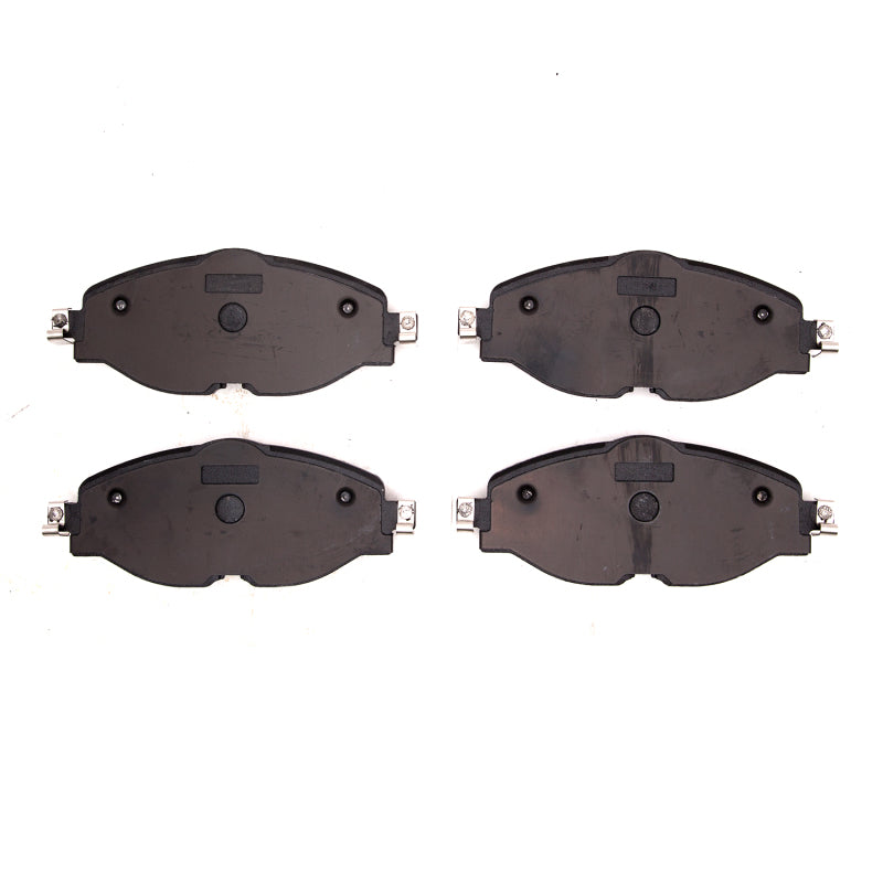 R1 15-25 Volkswagen Taos Front Semi Met Brake Pads