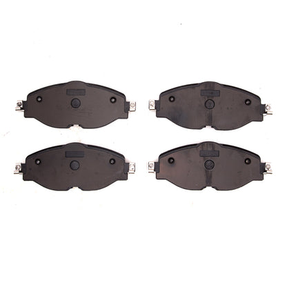 R1 15-25 Volkswagen Taos Front Semi Met Brake Pads