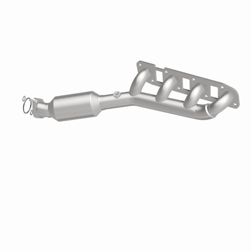 Magnaflow 11-13 QX56 V8 5.6 OEM Manifold Direct Fit Converter Magnaflow