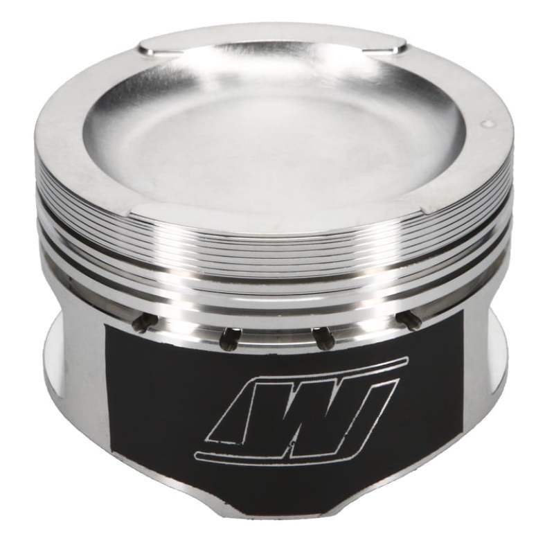 Wiseco VW Kr/Pl 1.8L 16v 81.50mm Bore 11.0:1 Compression Ratio 10.5cc Dome Pistons - Set of 4