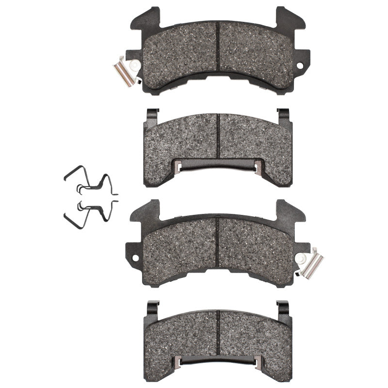 R1 98-03 GMC Sonoma Front Optimum OE Brake Pads