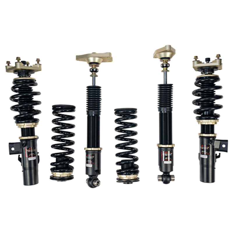BLOX Racing 20+ Toyota Supra Plus Series Fully Adjustable Coilovers BLOX Racing
