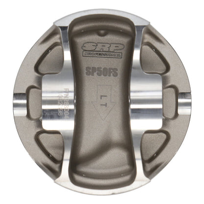 JE Pistons GM LS3 LS4 Stroker SRP Pro 2618 Pistons - Set of 8