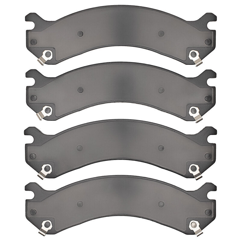 R1 01-10 GMC Sierra 3500 HD 2WD Rear Optimum OE Brake Pads