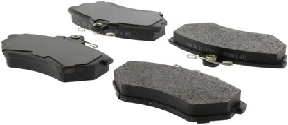 StopTech Premium Ceramic Brake Pads - 308.06960 Stoptech
