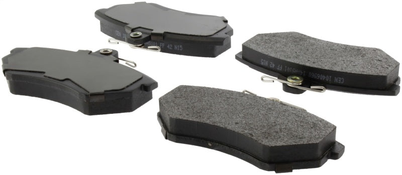 StopTech Premium Ceramic Brake Pads - 308.06960