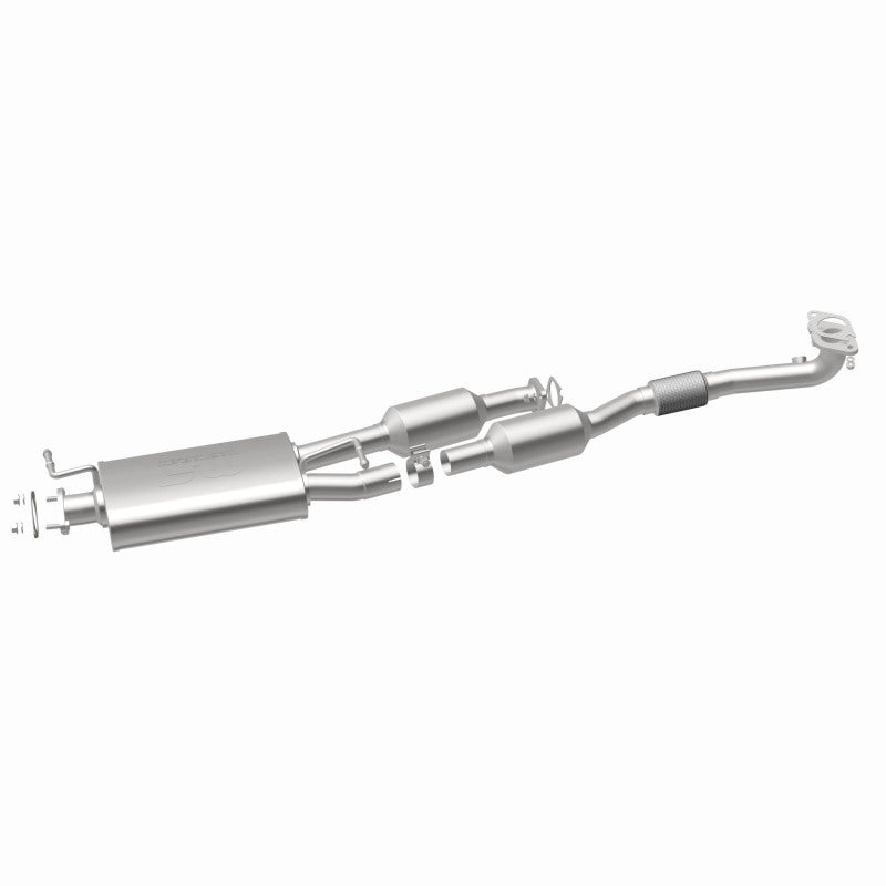 Magnaflow 18-19 Chevrolet Traverse V6 OEM Underbody Rear Direct Fit Converter Magnaflow
