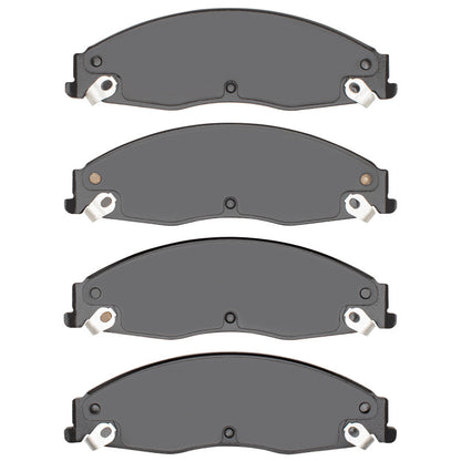 R1 03-08 Pontiac Grand Prix Front Optimum OE Brake Pads