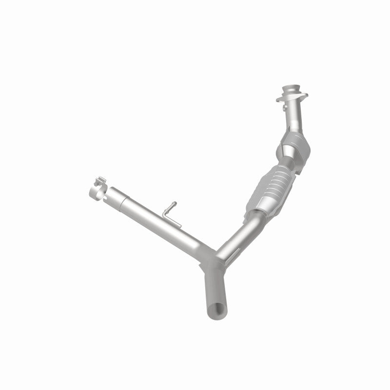 MagnaFlow Conv DF 04-06 F-150 5.4 2WD P/S 49S Magnaflow