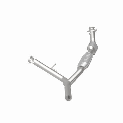 MagnaFlow Conv DF 04-06 F-150 5.4 2WD P/S 49S Magnaflow
