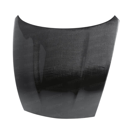 Seibon HD0910NS370-OE OEM-Style Carbon Fiber Hood for 2009–2020 Nissan 370Z