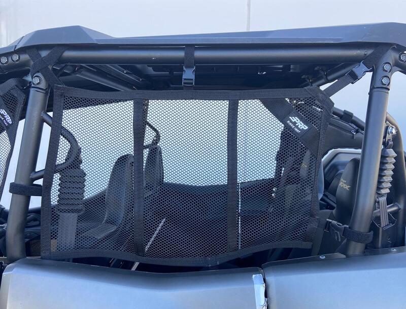 PRP Kawasaki KRX 4 Mesh Window Net Set (Rear) W44