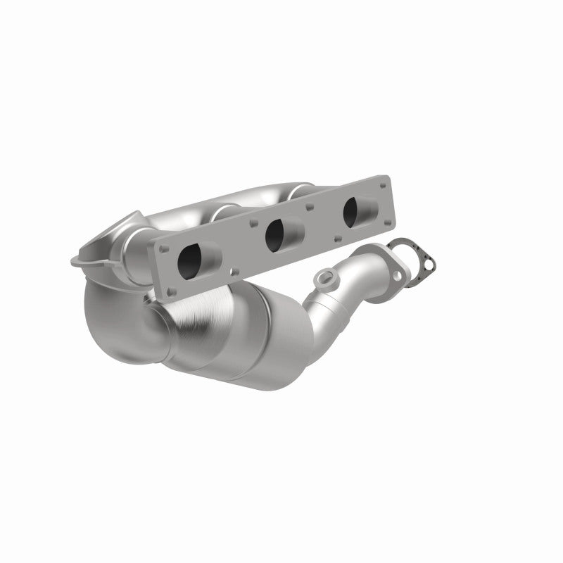 MagnaFlow Conv DF BMW 5 99-00 Rear Magnaflow