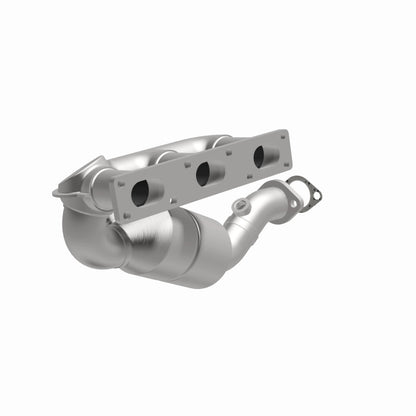 MagnaFlow Conv DF BMW 5 99-00 Rear Magnaflow