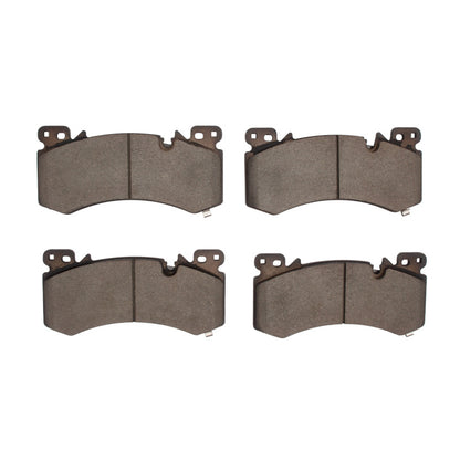 R1 22-26 Chevrolet Blazer EV Front Optimum OE Brake Pads