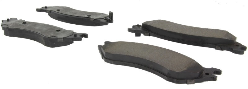 StopTech Street Disc Brake Pads - 305.07020 Stoptech