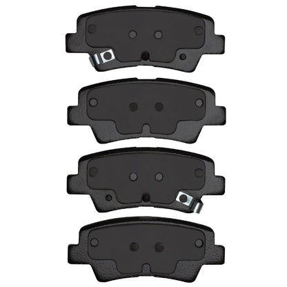 DFC 11-26 Kia Soul Rear 4000 Hybridynamic Brake Pads