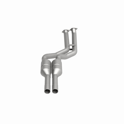 MagnaFlow Conv DF BMW 3 01-06 Rear OEM Magnaflow