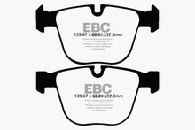 Load image into Gallery viewer, EBC YellowStuff Rear Brake Pads - DP42020R