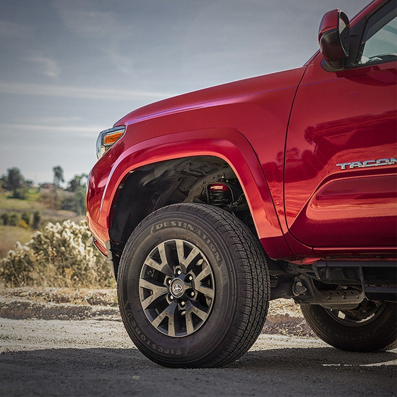 Camburg 05-23 Toyota Tacoma / 03-24 Toyota 4Runner Dominator Preload Spacer Kit CAM-310205