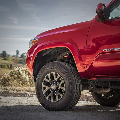 Camburg 05-23 Toyota Tacoma / 03-24 Toyota 4Runner Dominator Preload Spacer Kit CAM-310205